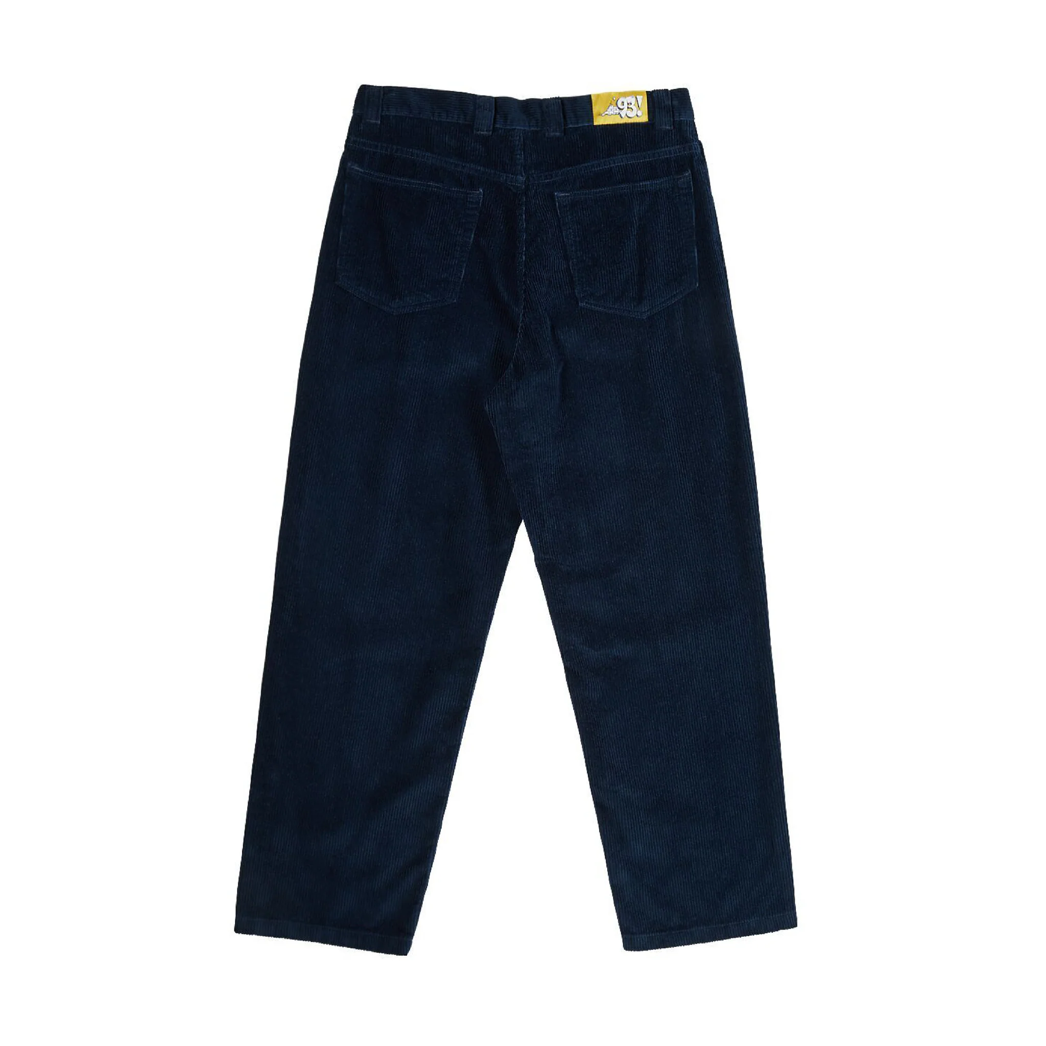 POLAR '93! CORDS POLICE BLUE - Image 2