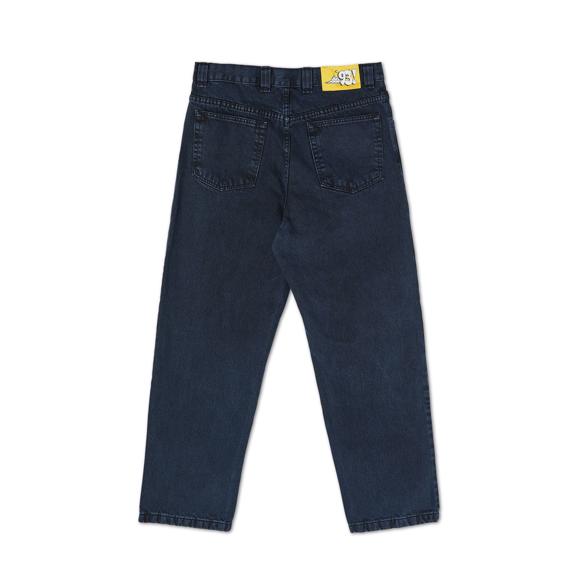 POLAR '93! DENIM BLUE BLACK - Image 2