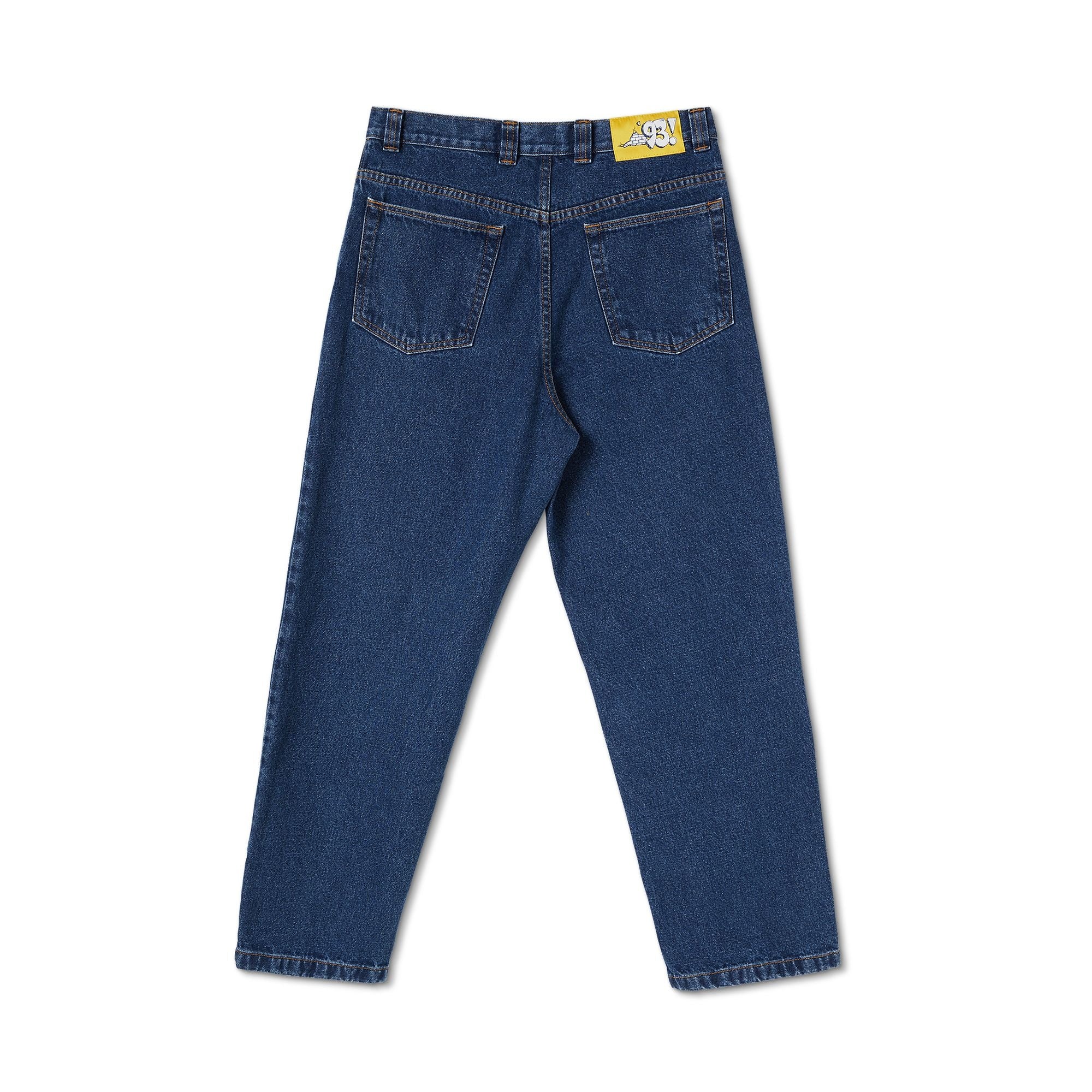 POLAR '93! DENIM DARK BLUE - Image 2