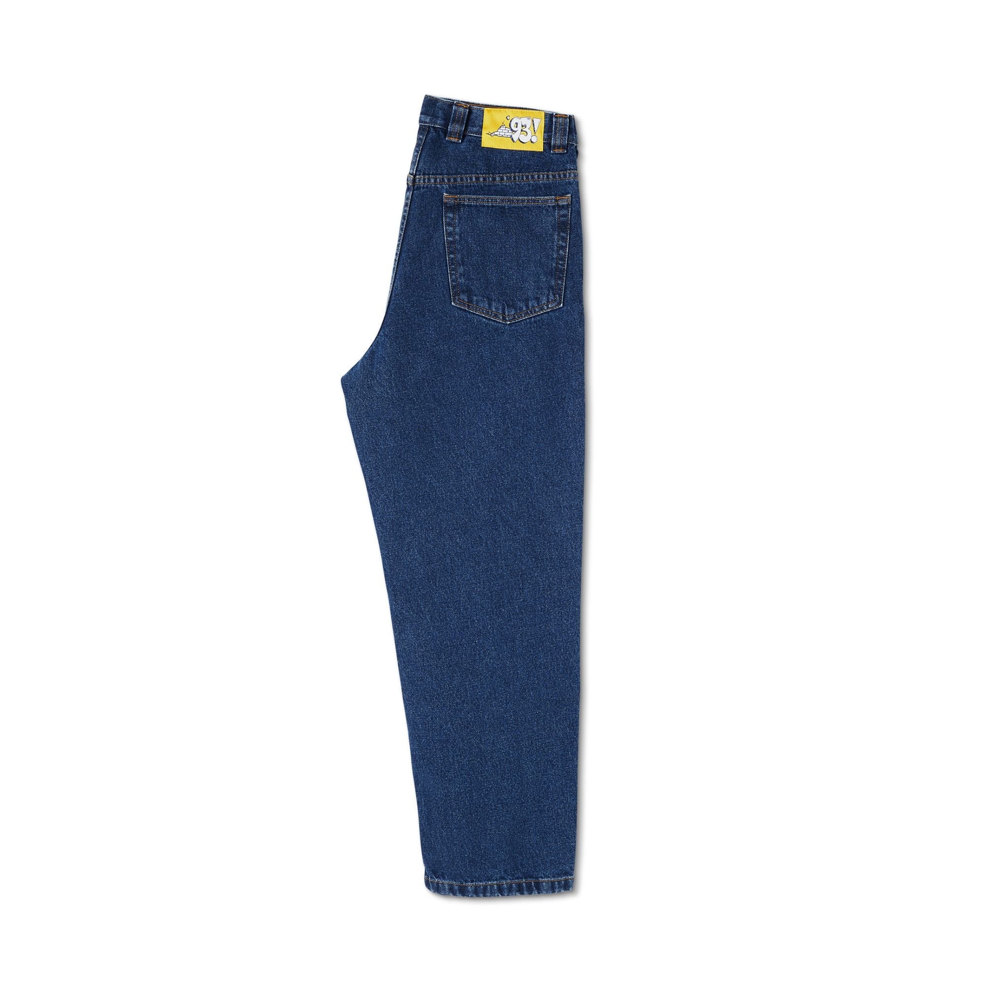 POLAR '93! DENIM DARK BLUE - Image 4