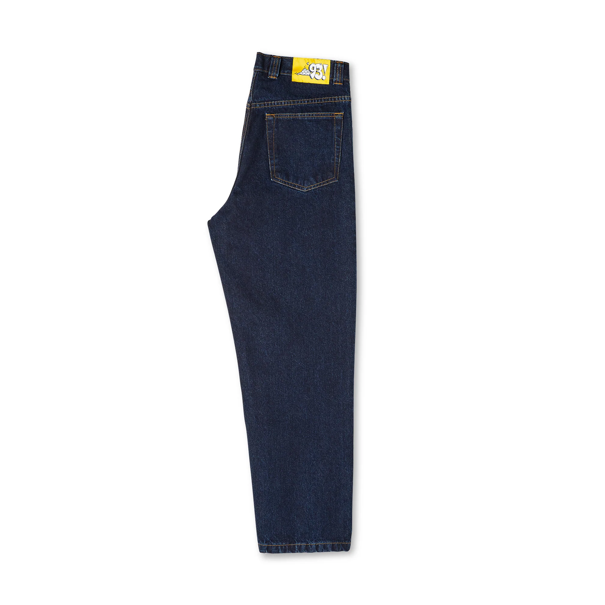 POLAR '93! DENIM DEEP BLUE - Image 3