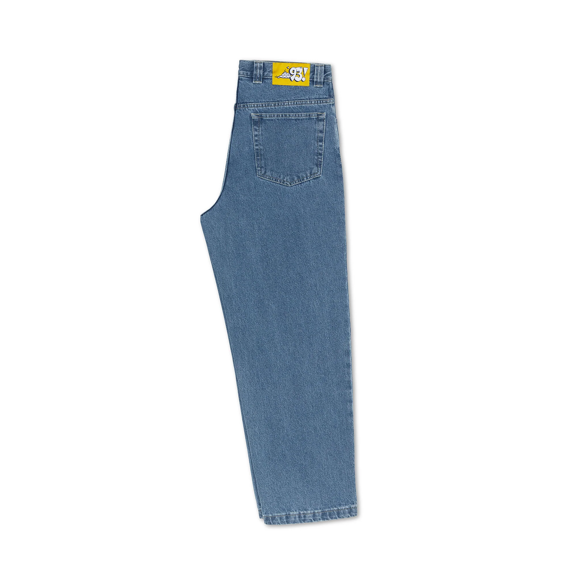POLAR '93! DENIM MID BLUE - Image 4