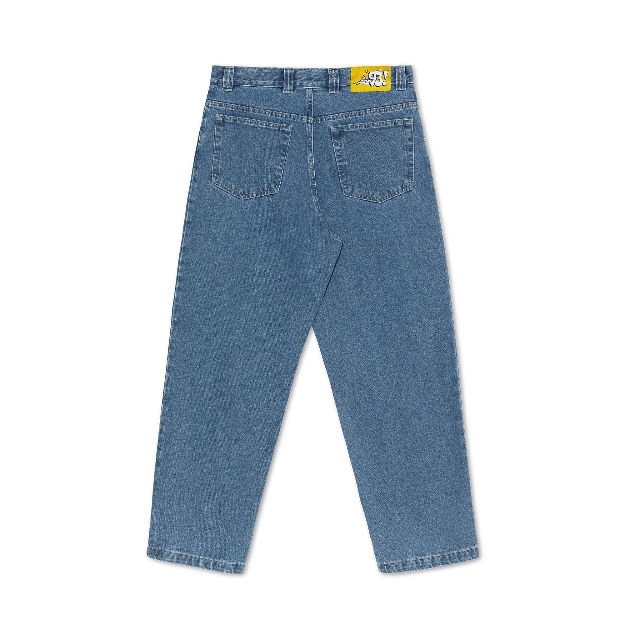 POLAR '93! DENIM MID BLUE - Image 5