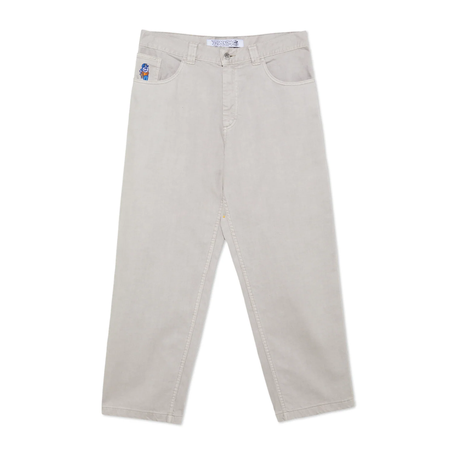 POLAR '93! DENIM PALE TAUPE