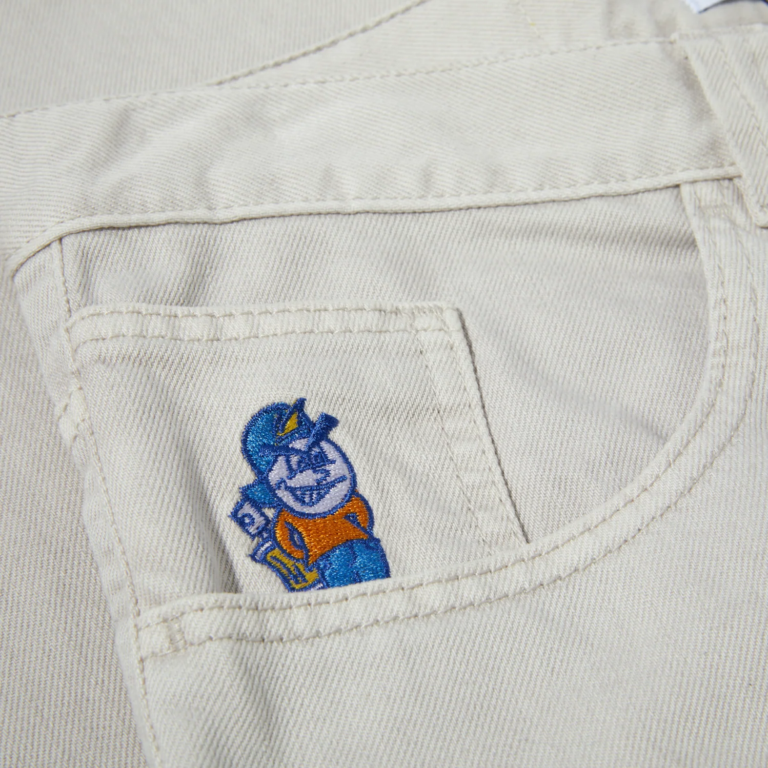 POLAR '93! DENIM PALE TAUPE - Image 3