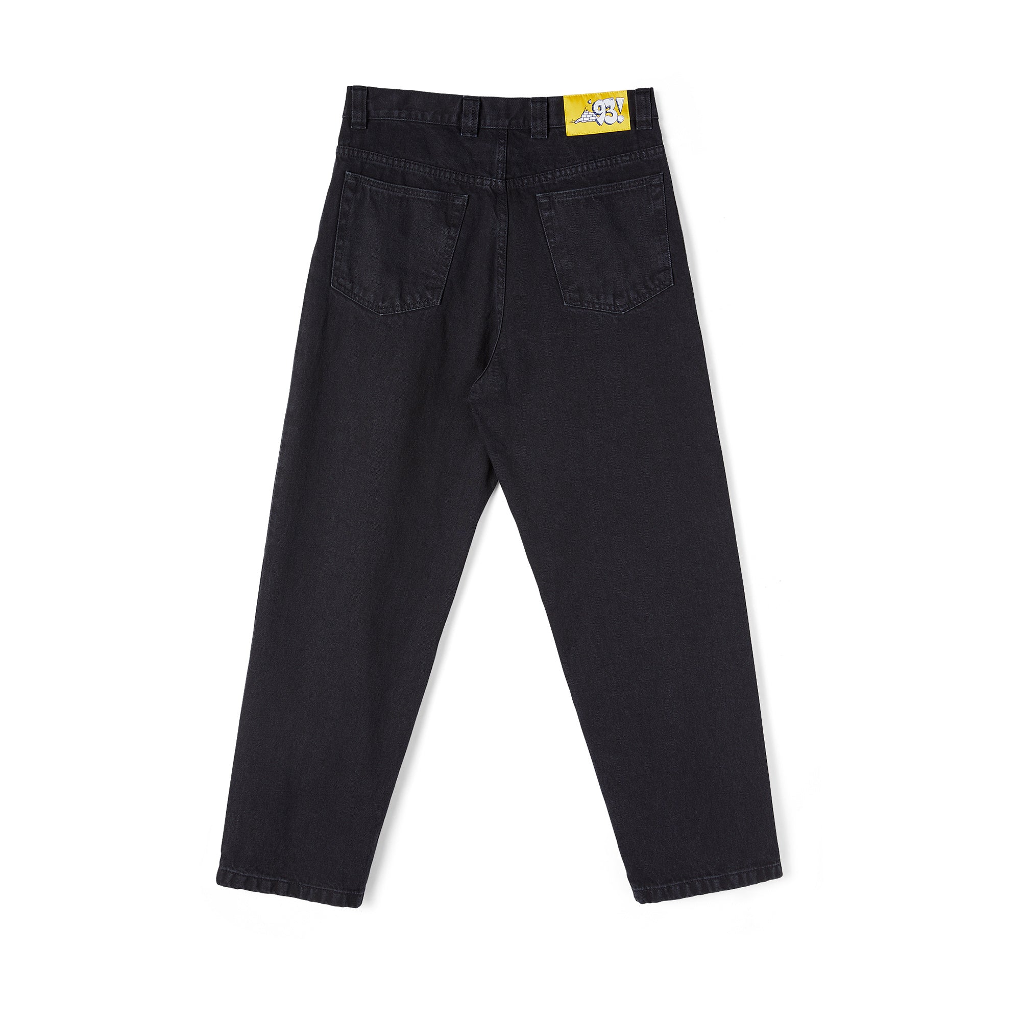 POLAR '93! DENIM PITCH BLACK - Image 2