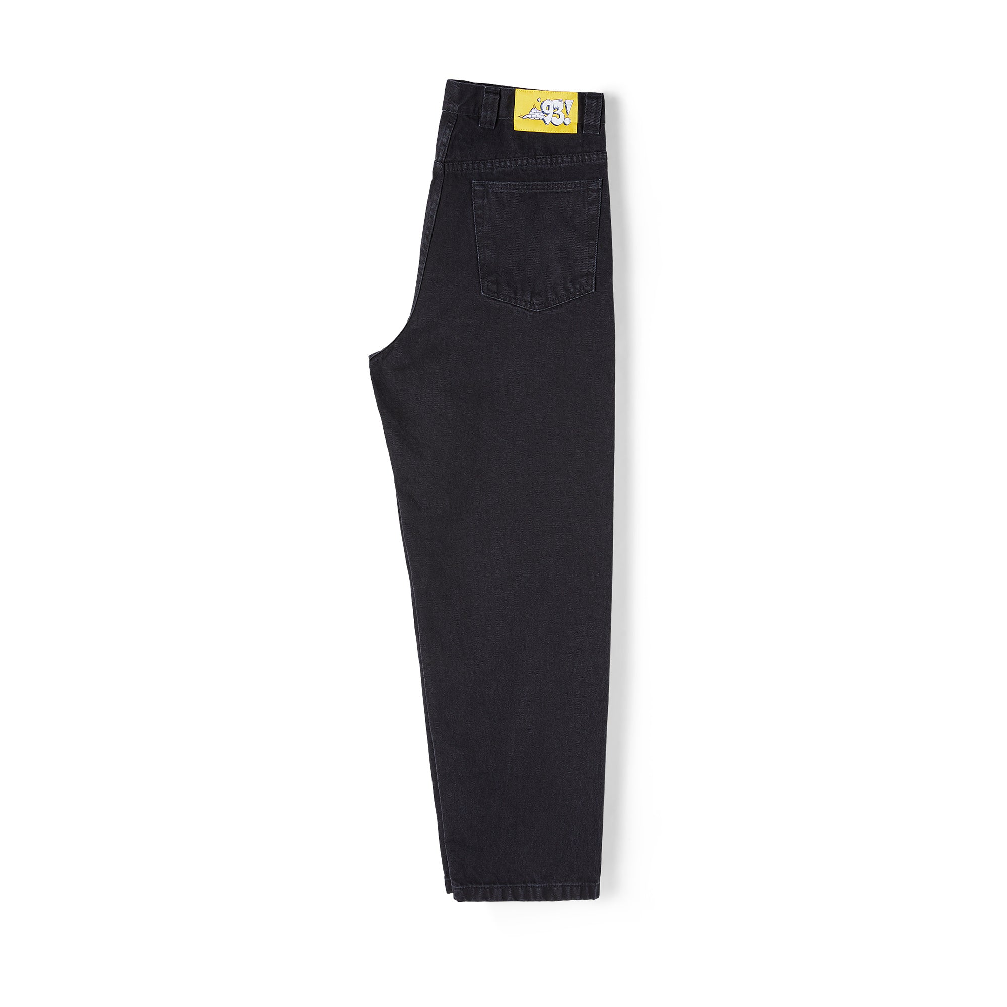 POLAR '93! DENIM PITCH BLACK - Image 3