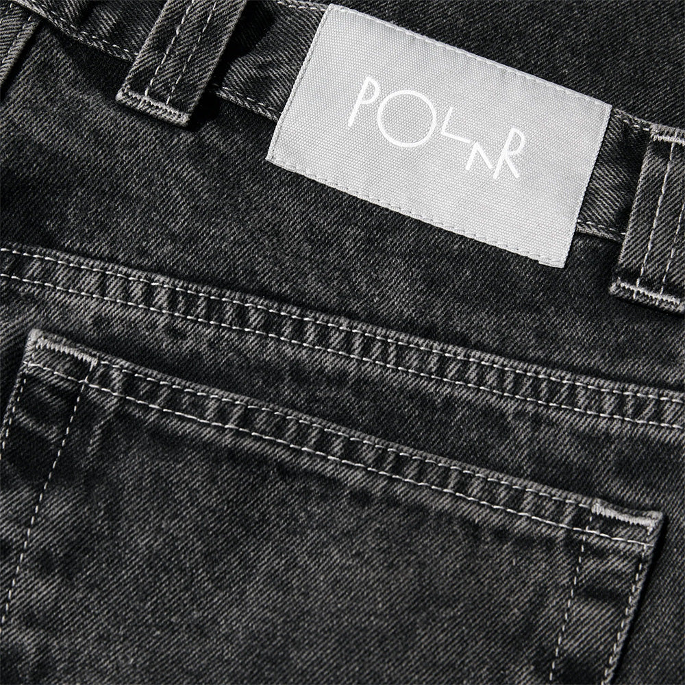 POLAR '93! DENIM SILVER BLACK - Image 3