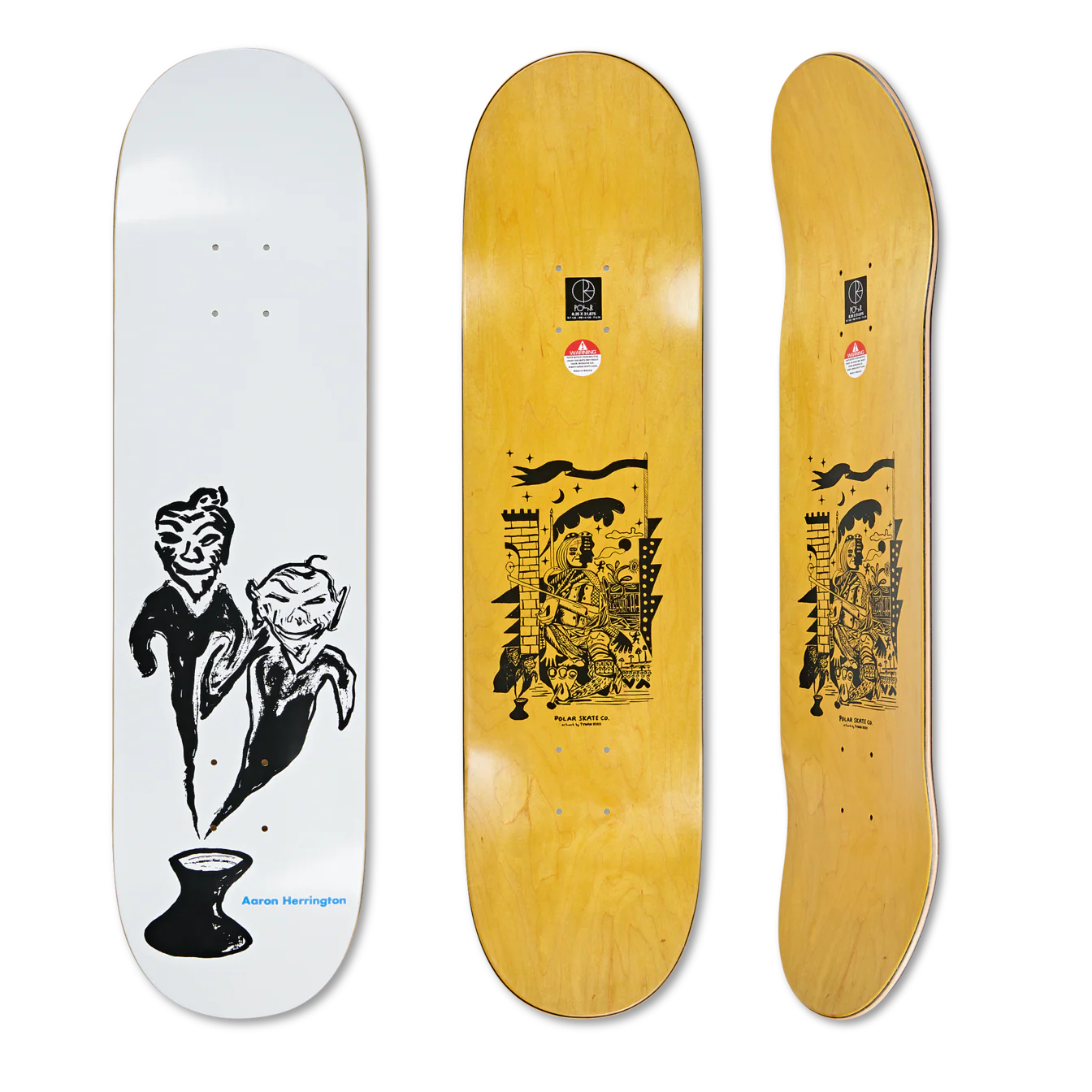 POLAR HERRINGTON POT DEMONS - Image 2