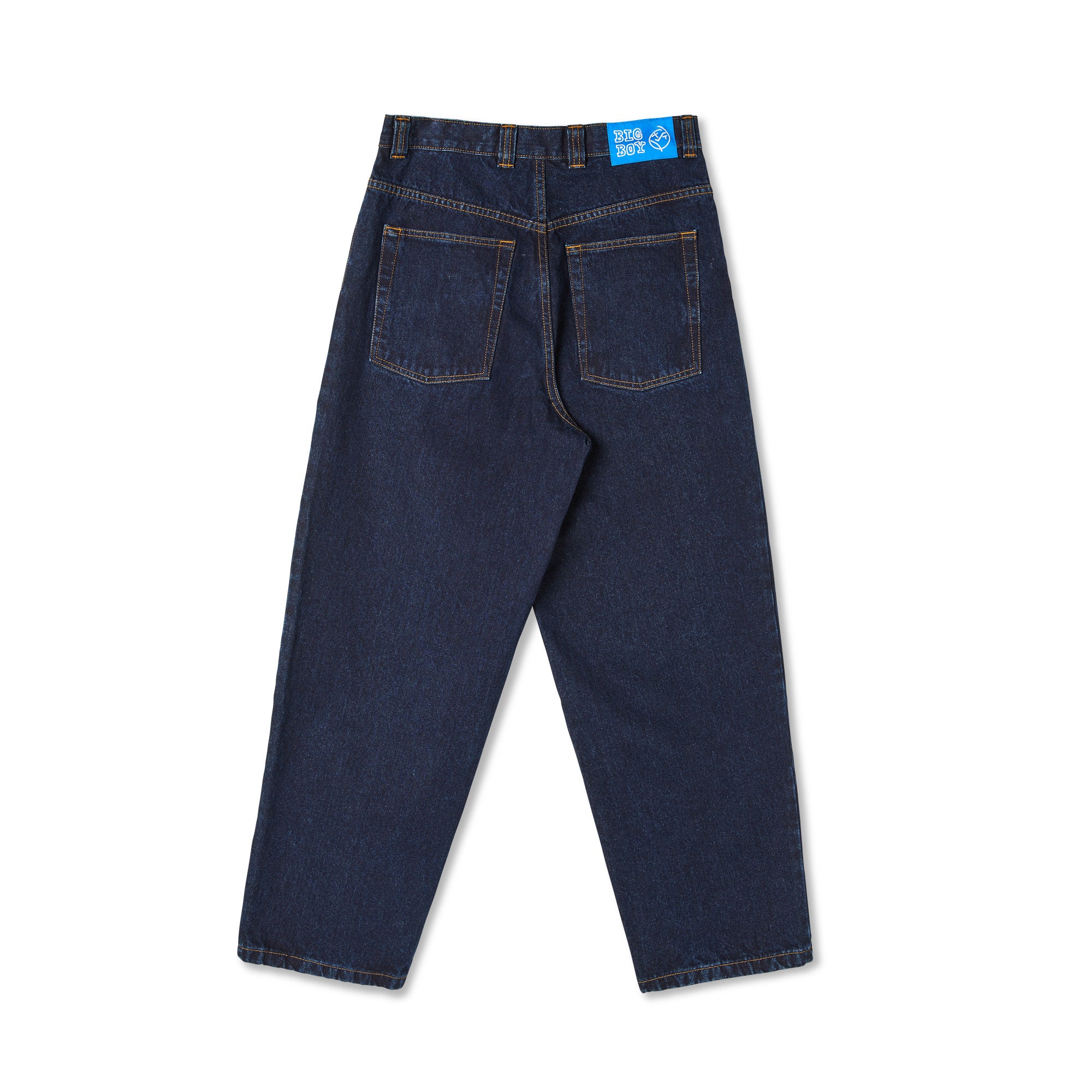 POLAR BIG BOY JEANS DEEP BLUE - Image 2
