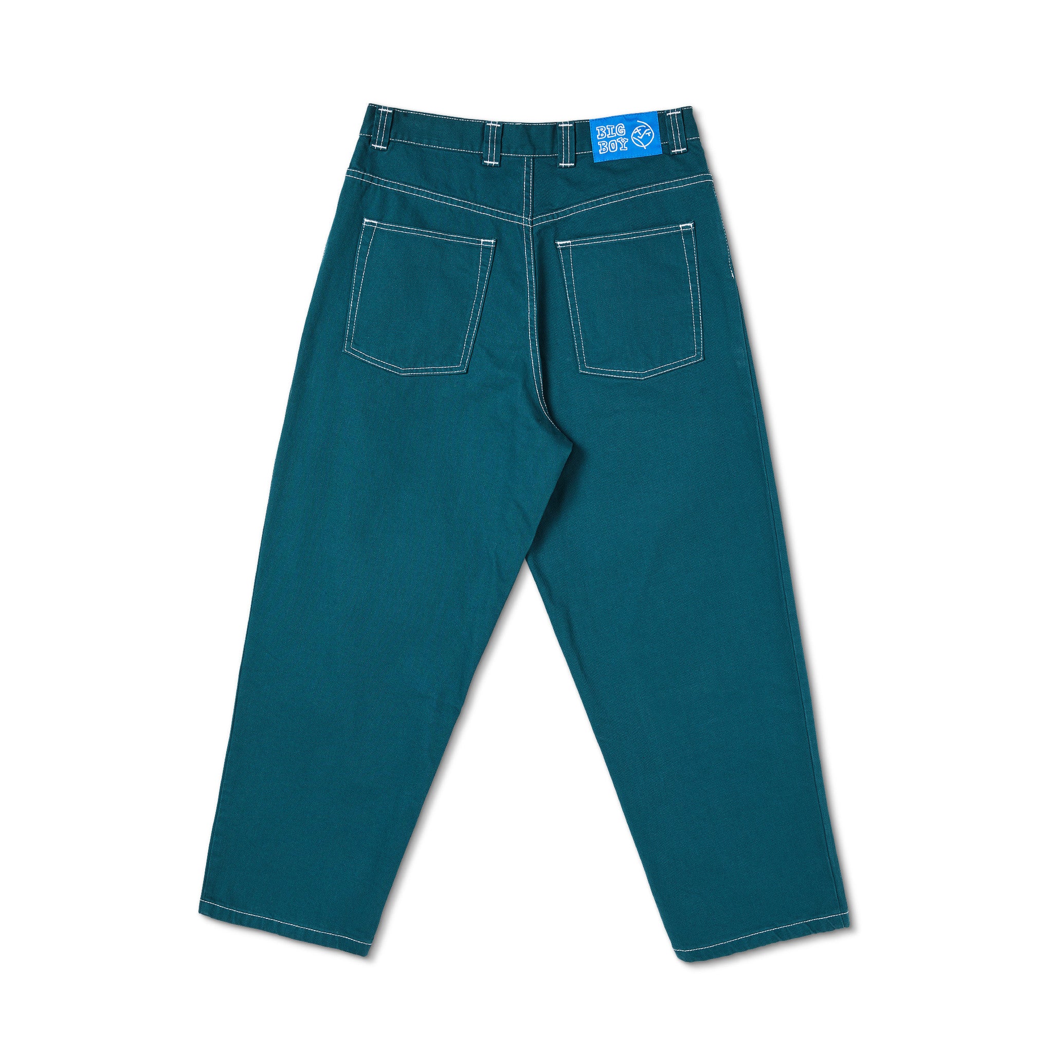 POLAR BIG BOY JEANS GREEN - Image 2