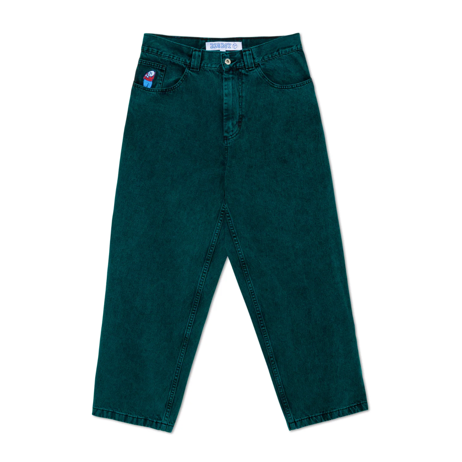POLAR BIG BOY TEAL BLACK