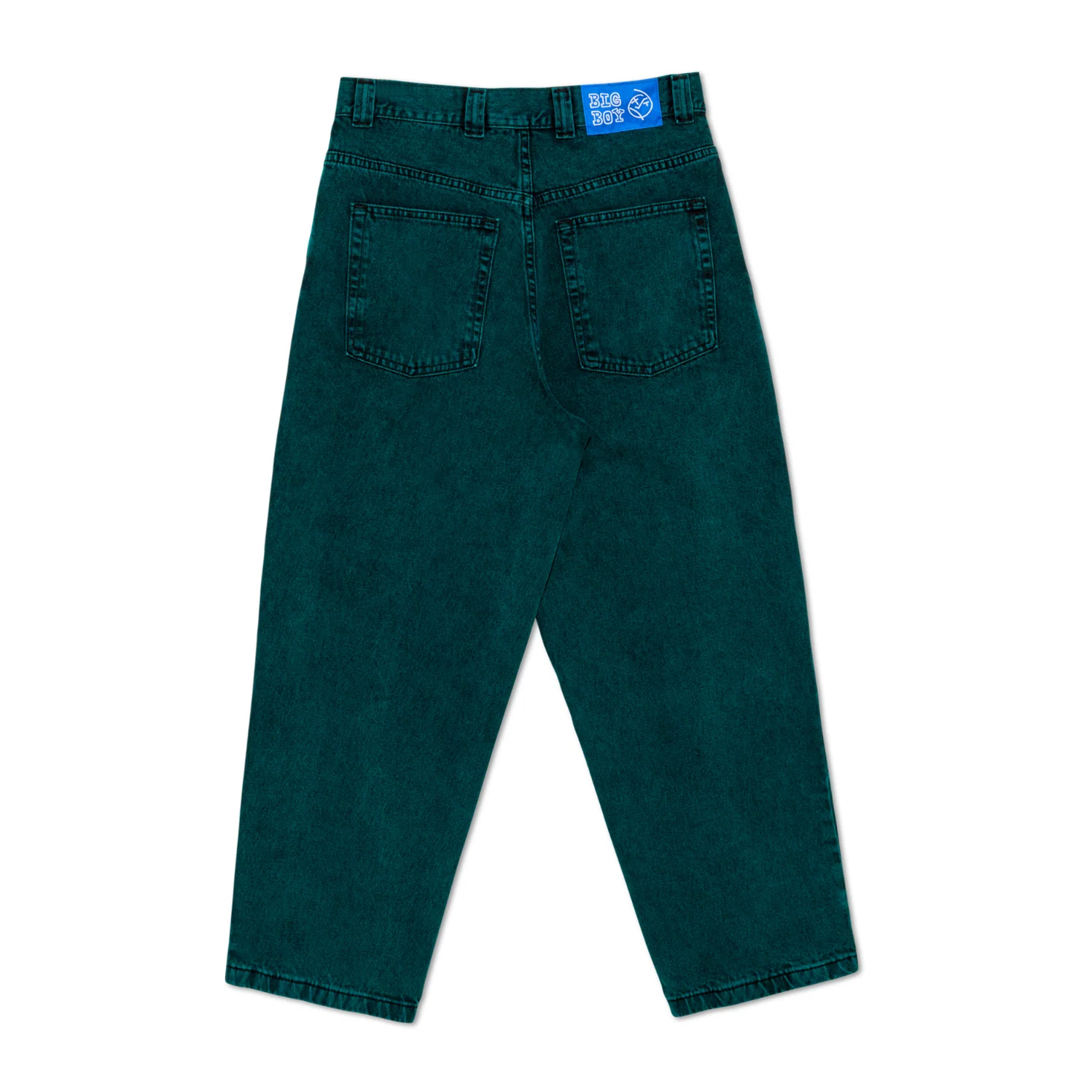 POLAR BIG BOY TEAL BLACK - Image 2
