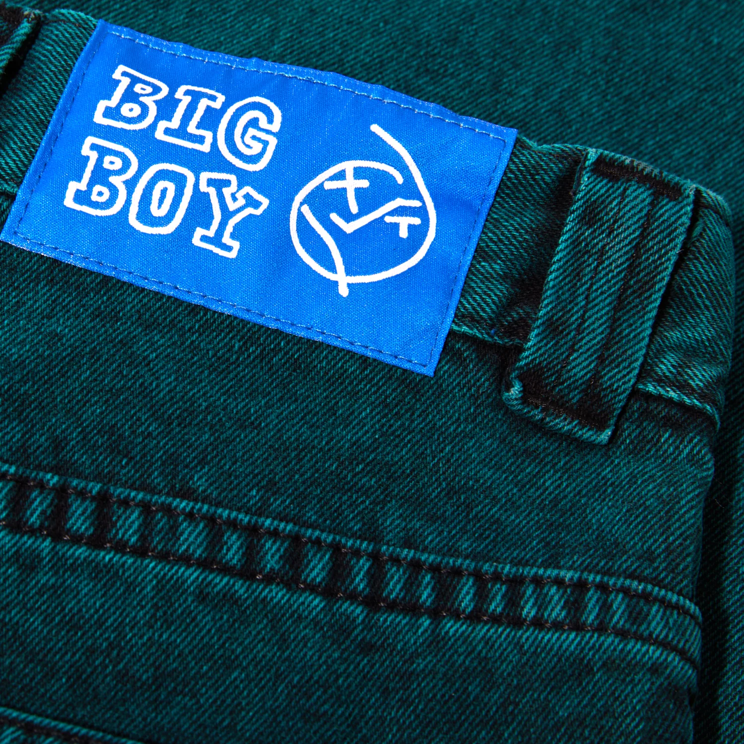 POLAR BIG BOY TEAL BLACK - Image 4