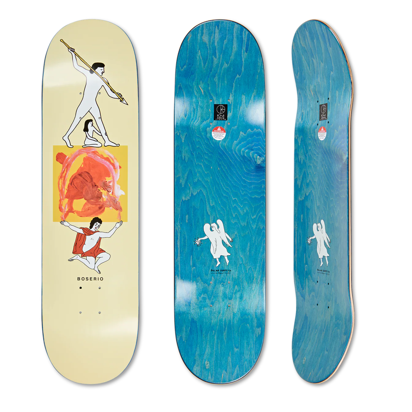 POLAR BOSERIO FAMILY CREAM P2 - Image 2
