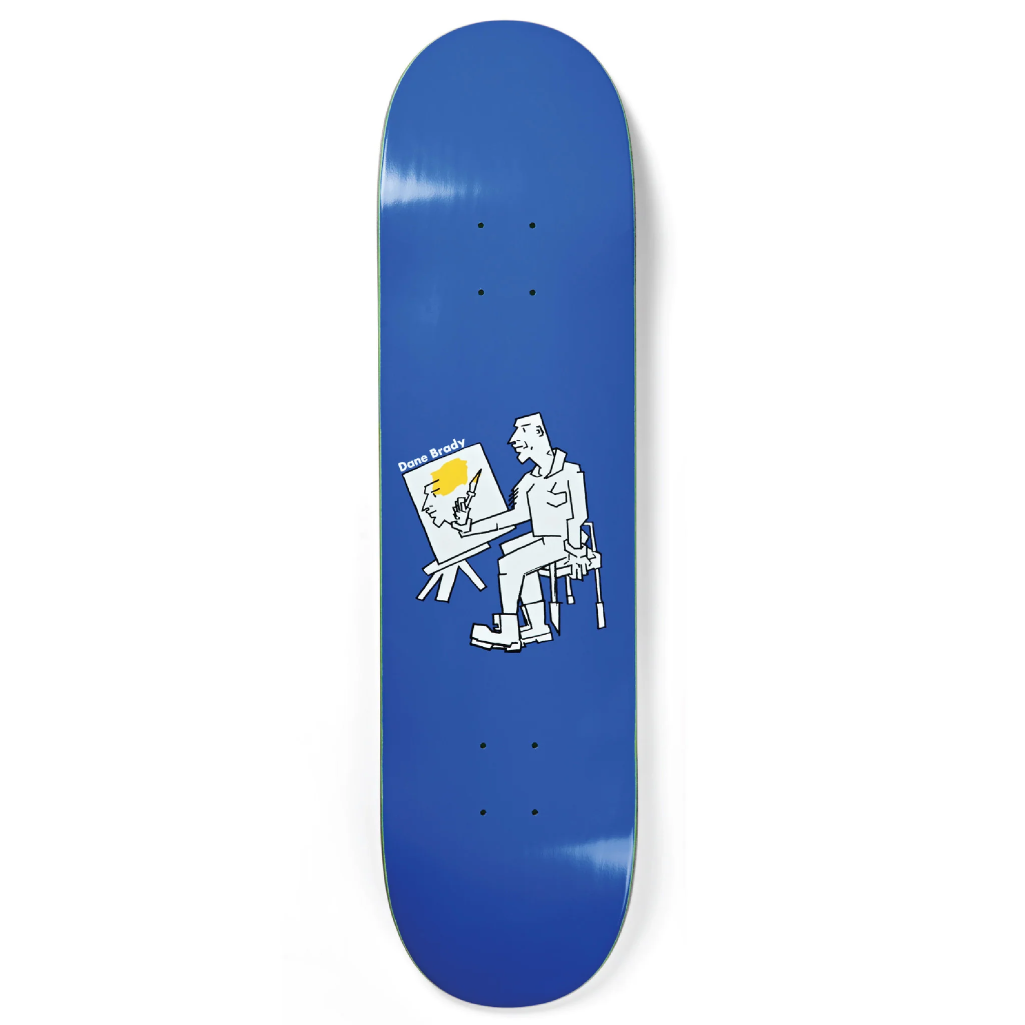 POLAR BRADY PAINTER 8.25 BLUE