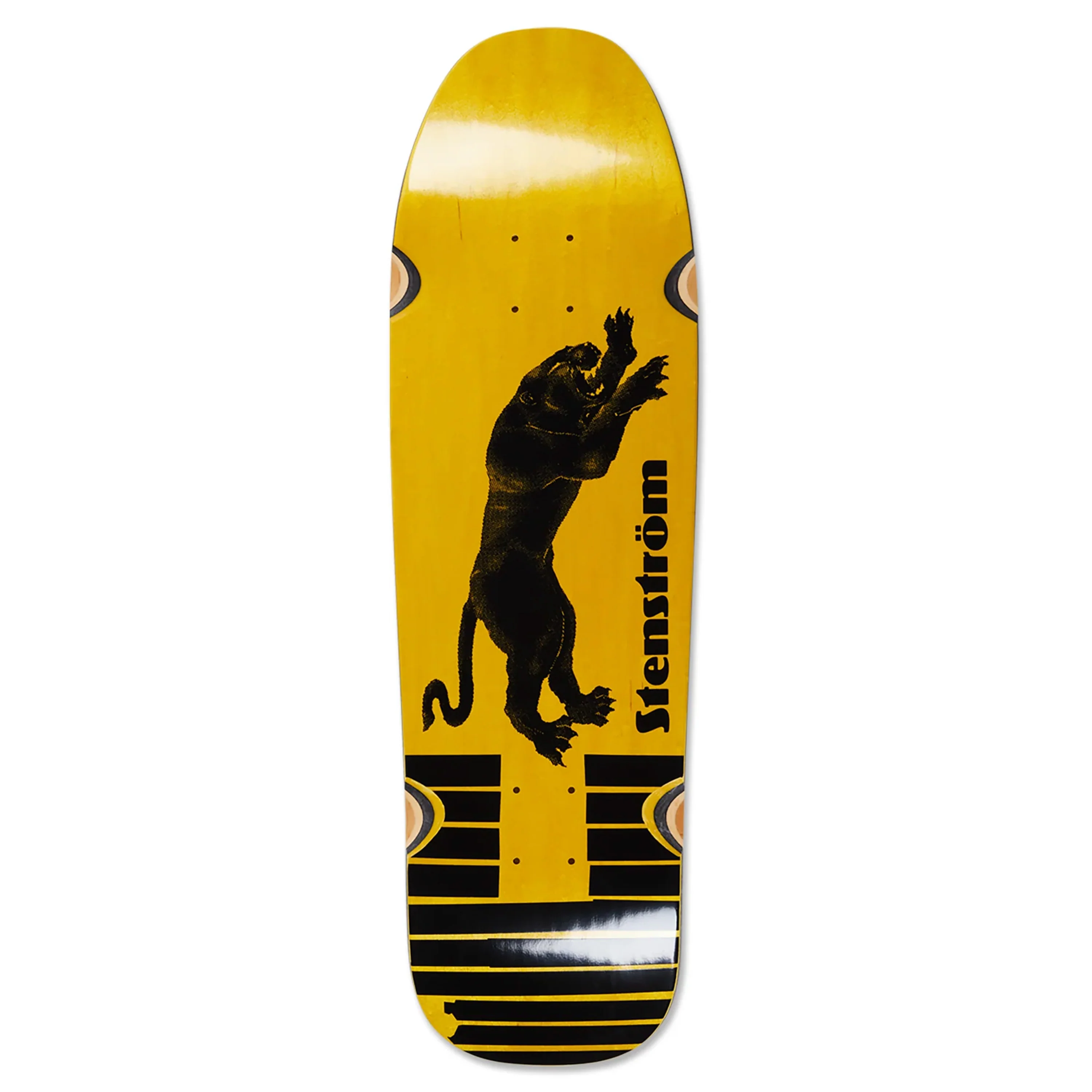 POLAR DAVID STENSTRÖM TAPE AND PANTHER WHEEL WELLS
