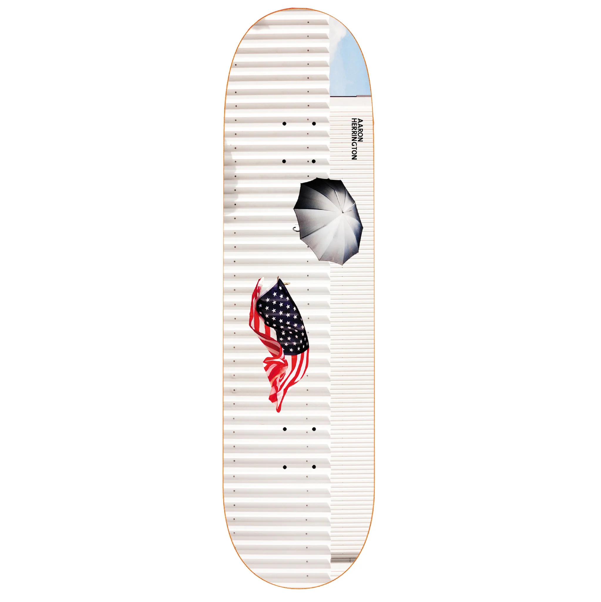 POLAR HERRINGTON AMERICA 8.5 EVERSLICK