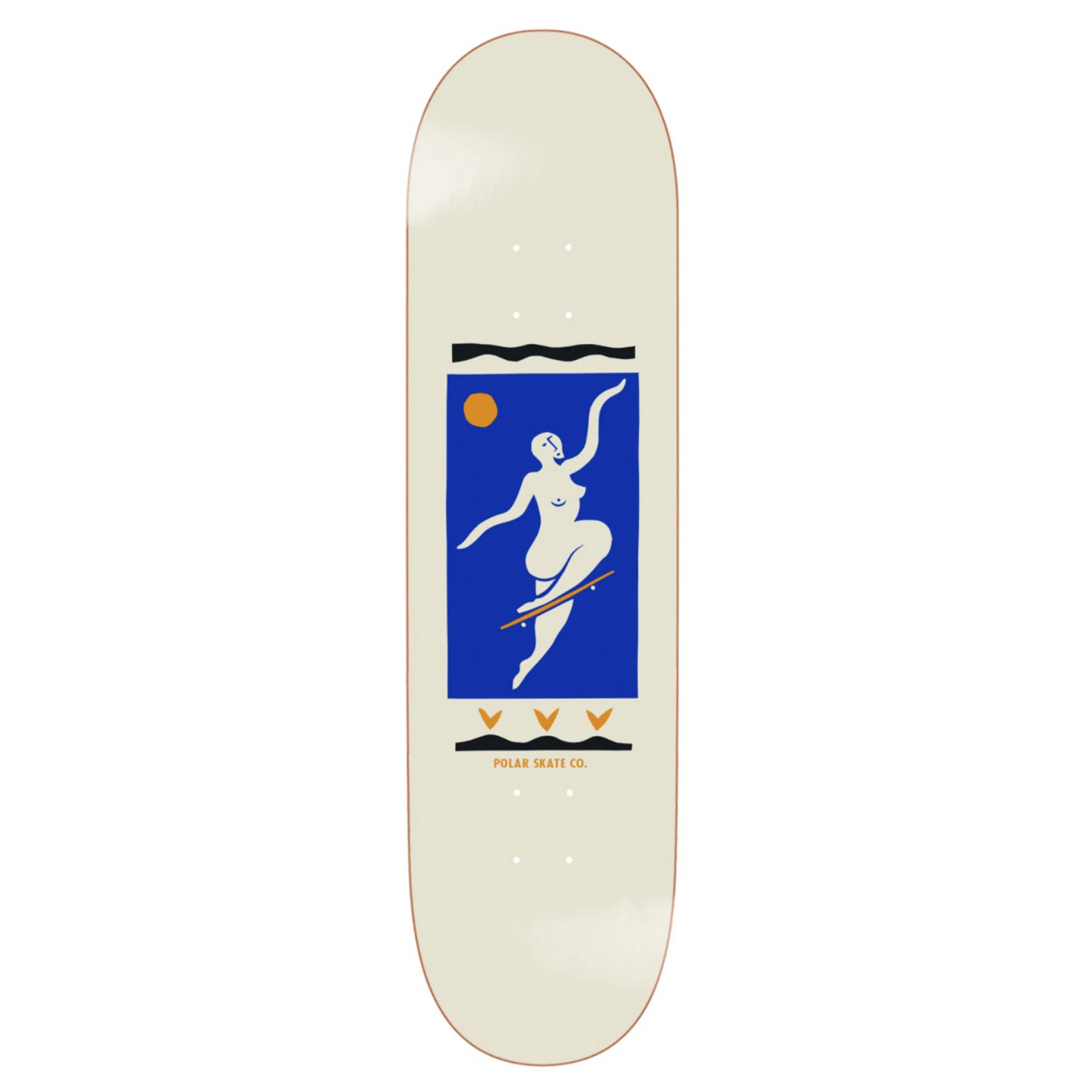 POLAR NO COMPLIES FOREVER CREAM