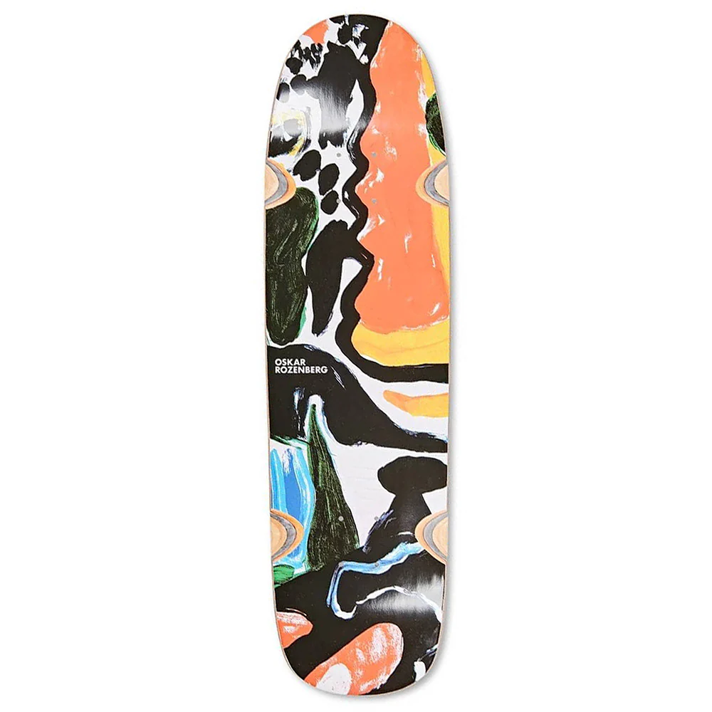 POLAR OSKAR FACESCAPE WHEEL WELLS P9