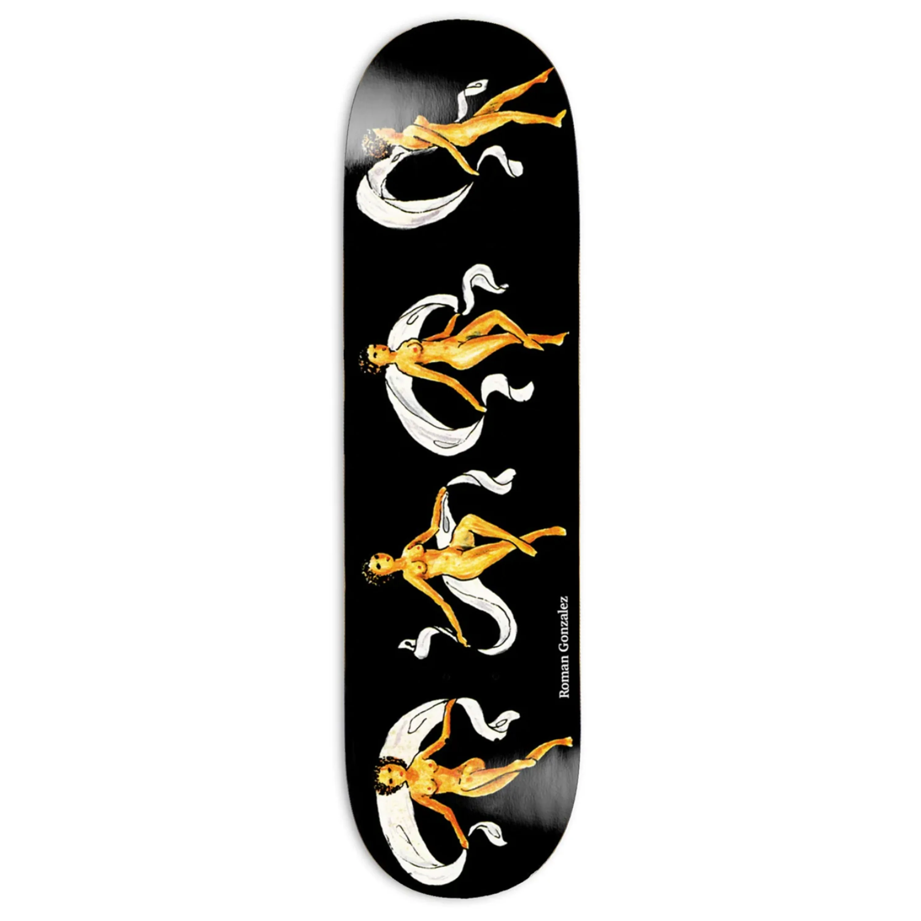 POLAR ROMAN DANCING LADY BLACK