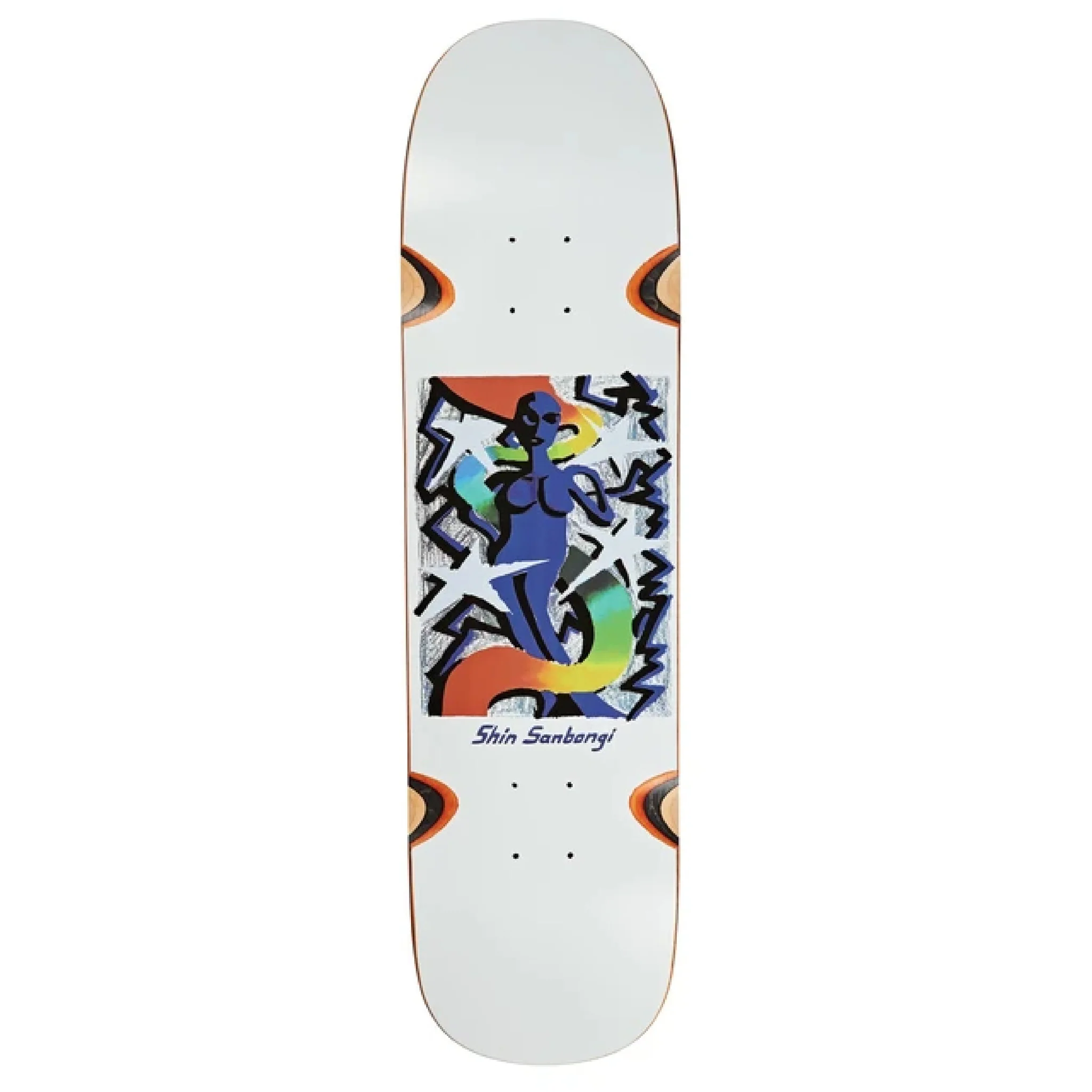POLAR SHIN SANBONGI QUEEN 8.38 WHEEL WELLS
