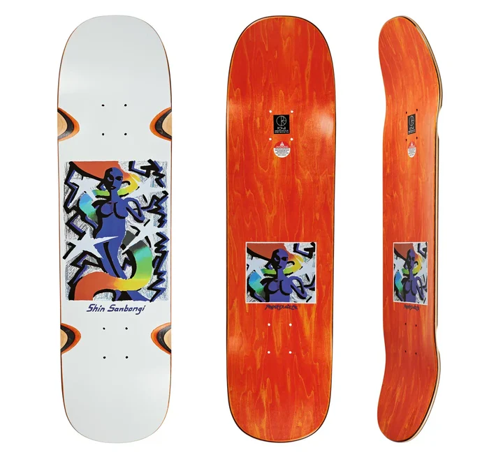 POLAR SHIN SANBONGI QUEEN 8.38 WHEEL WELLS - Image 2