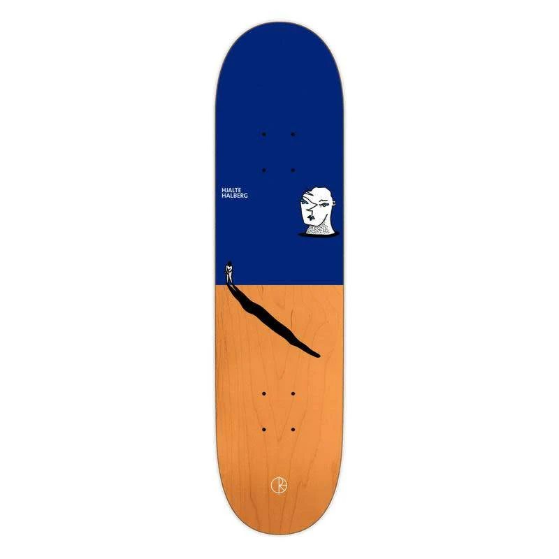Polar Skate Co Hjalte Halberg Big Head 8.5