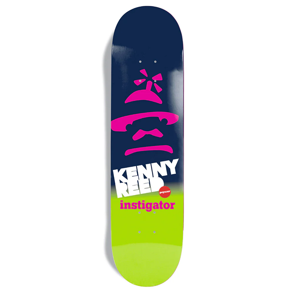 POPWAR KENNY REED INSTIGATOR
