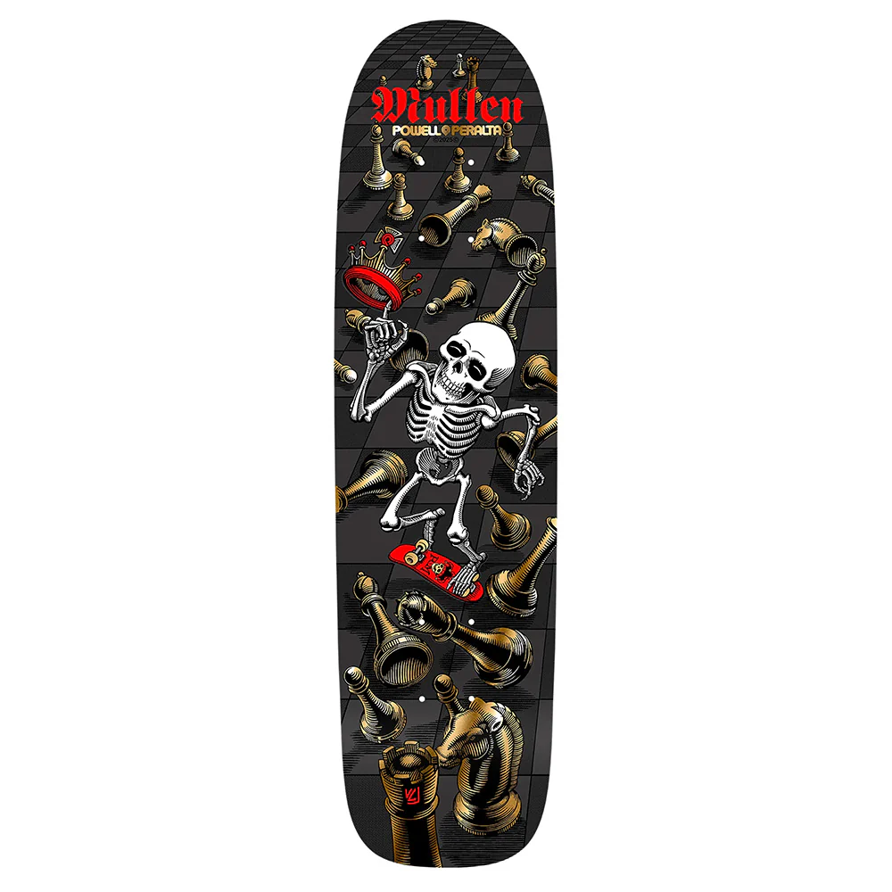 POWELL PERALTA BONES BRIGADE MULLEN SERIES 16