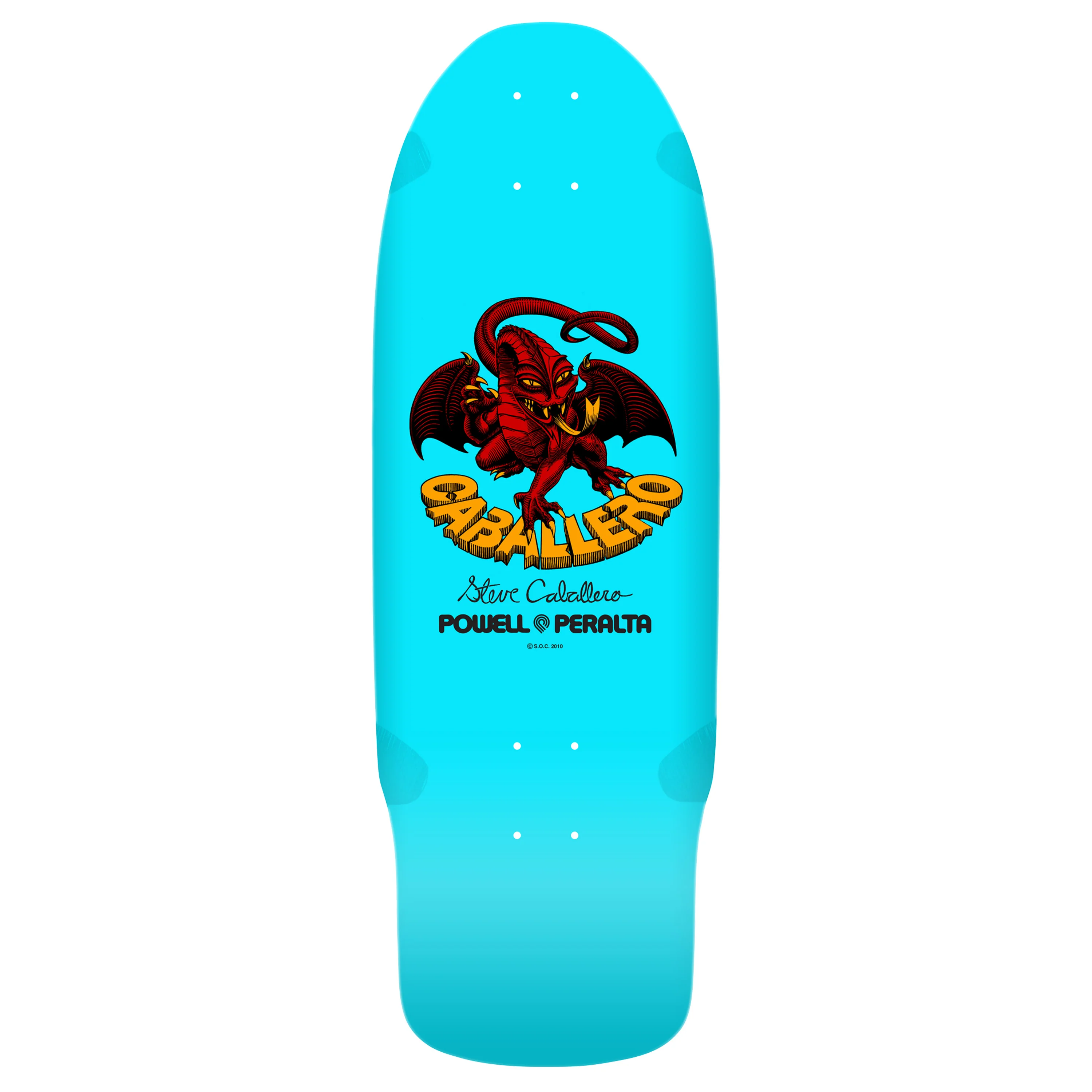 POWELL PERALTA BONES BRIGADE SERIES 15 CABALLERO