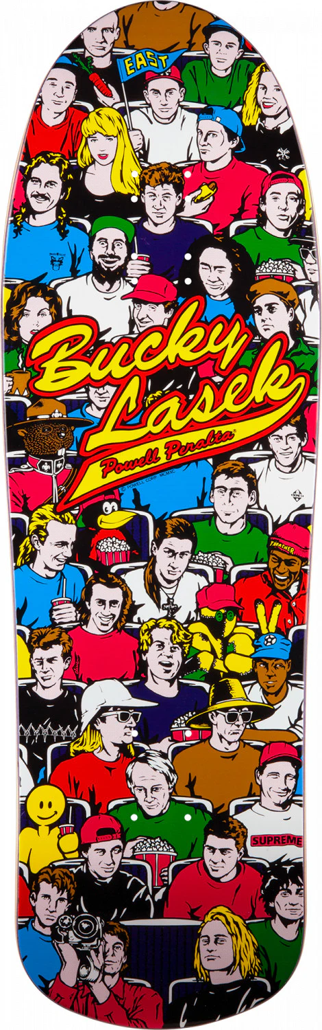 POWELL PERALTA BUCKY LASEK STADIUM REISSUE