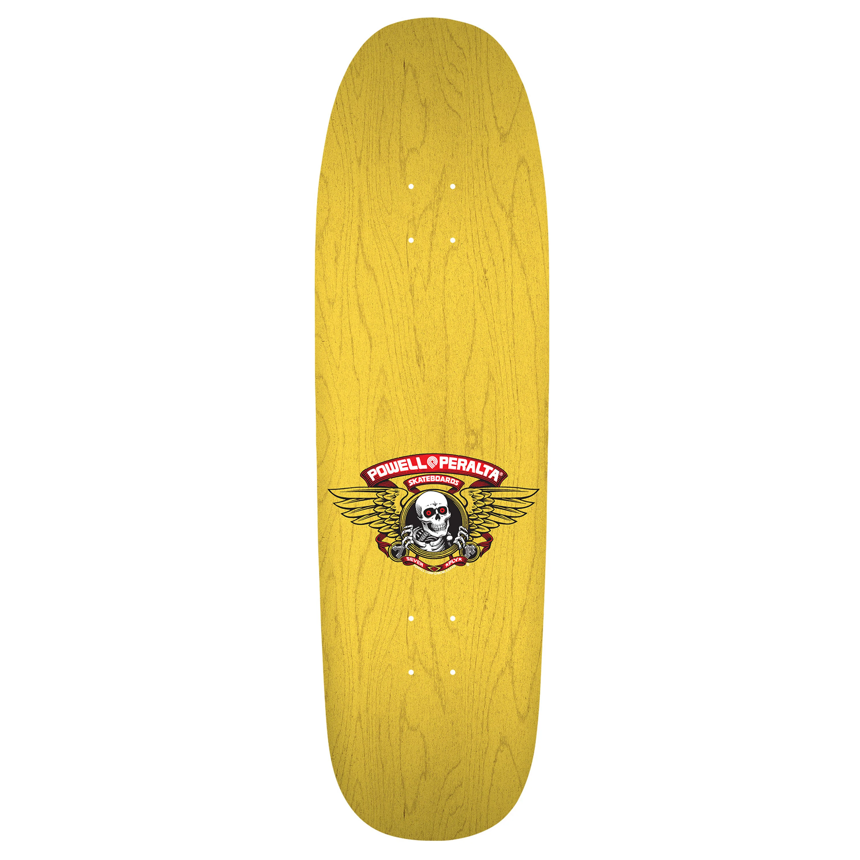 POWELL PERALTA CABALLERO BAN THIS DRAGON REISSUE YELLOW - Image 2