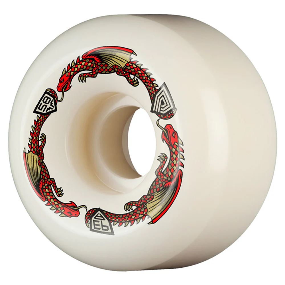 POWELL PERALTA DF RATBONES II 58x33MM 93A