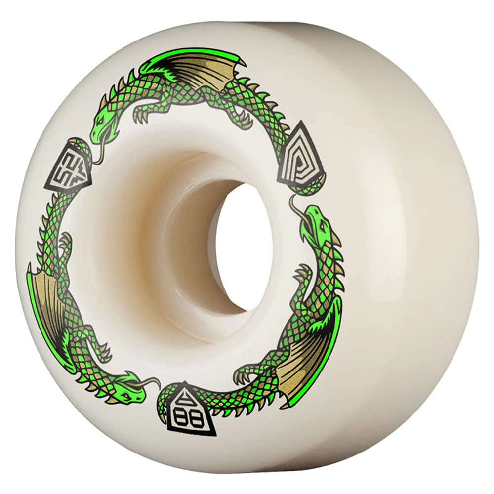 POWELL PERALTA DRAGON FORMULA 52x31MM 88A V1