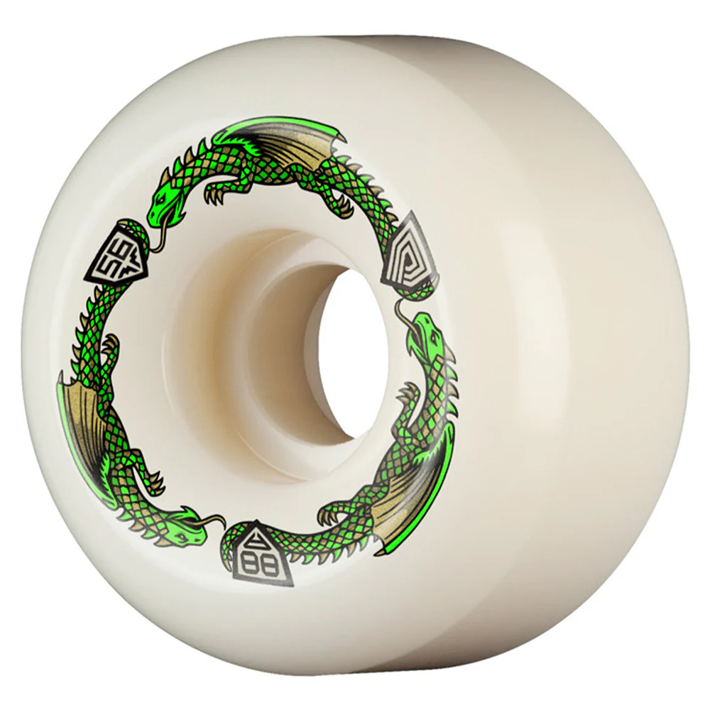 POWELL PERALTA DRAGON FORMULA 56x36MM 88A V6