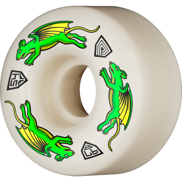 POWELL PERALTA NANO RAT DF V4 54x34MM 97A