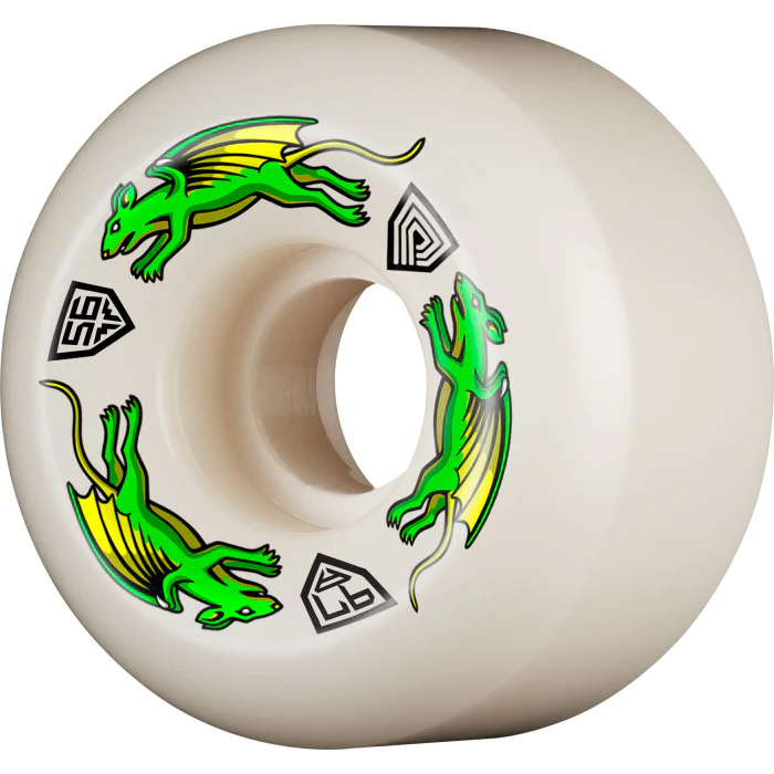POWELL PERALTA NANO RAT DF V6 56x36MM 97A