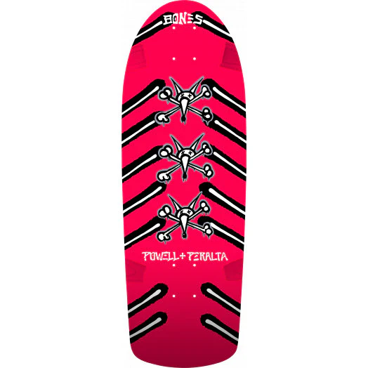 POWELL PERALTA OG RAT BONES PINK 10.0