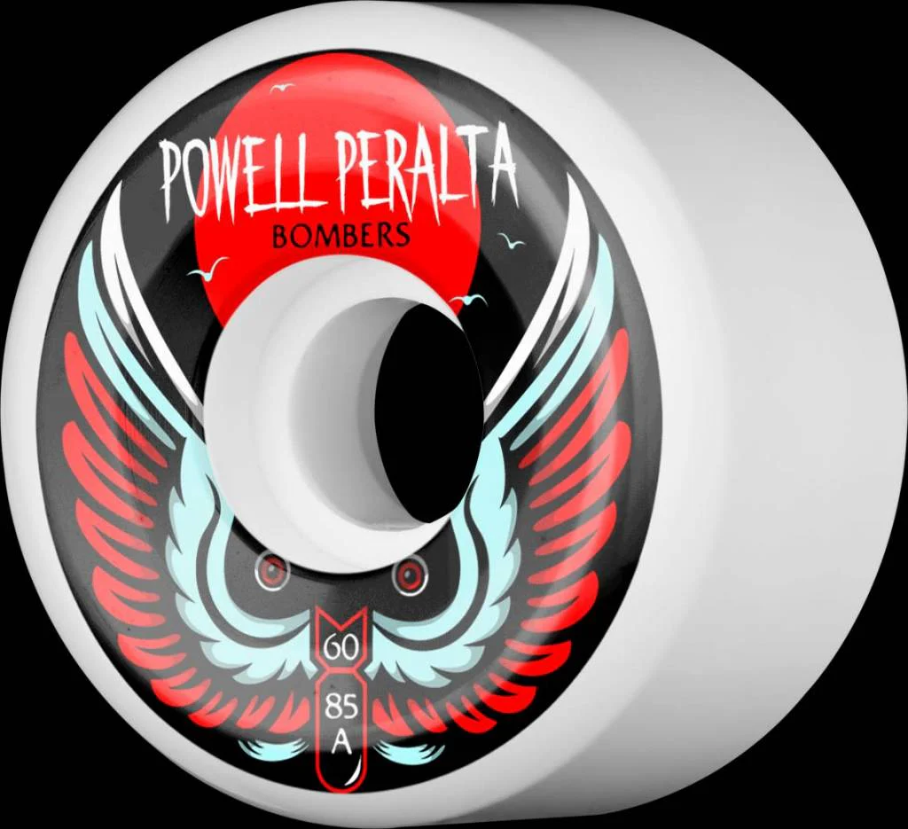 POWELL-PERALTA BOMBER III 85 A 60 MM