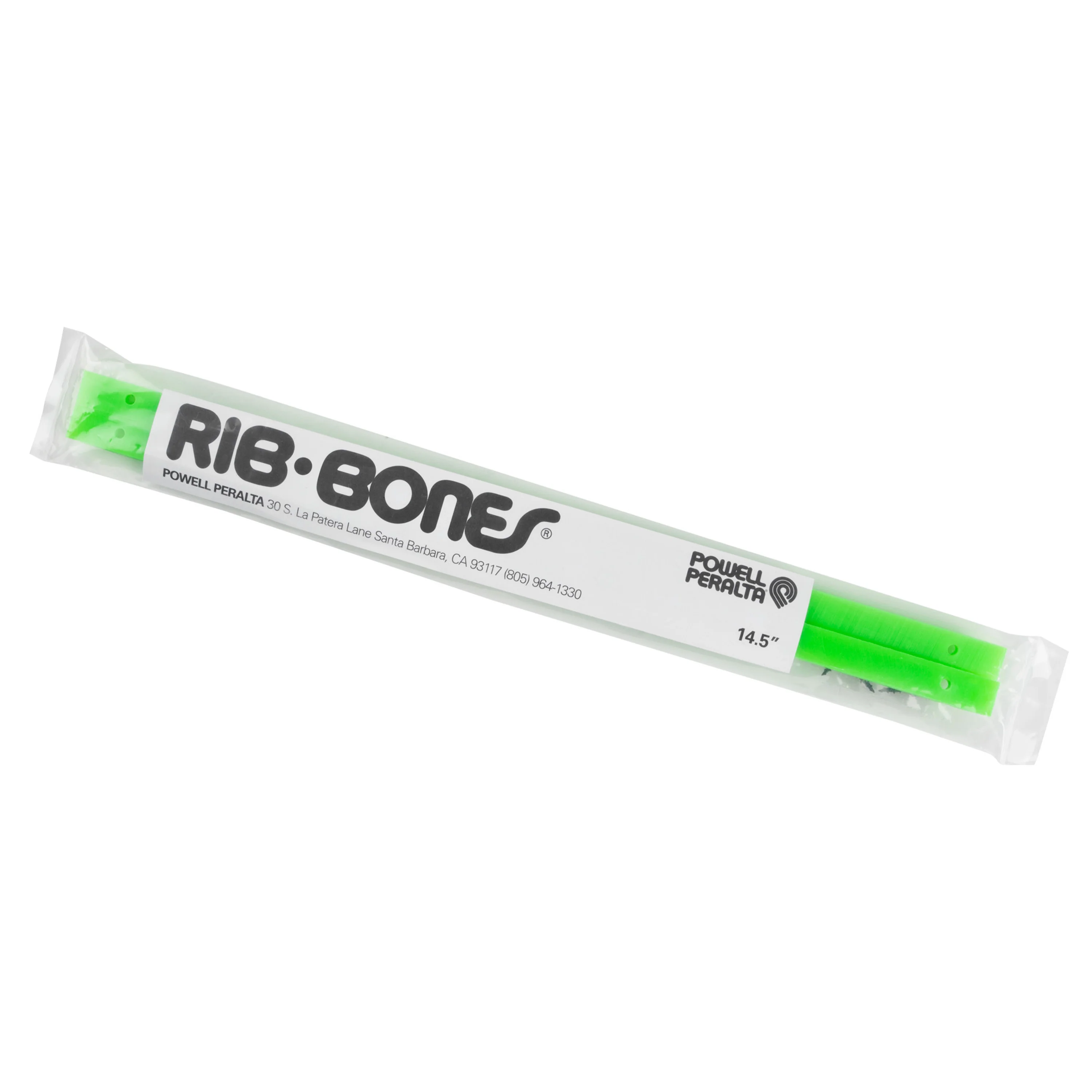 POWELL PERALTA RIB BONES GREEN