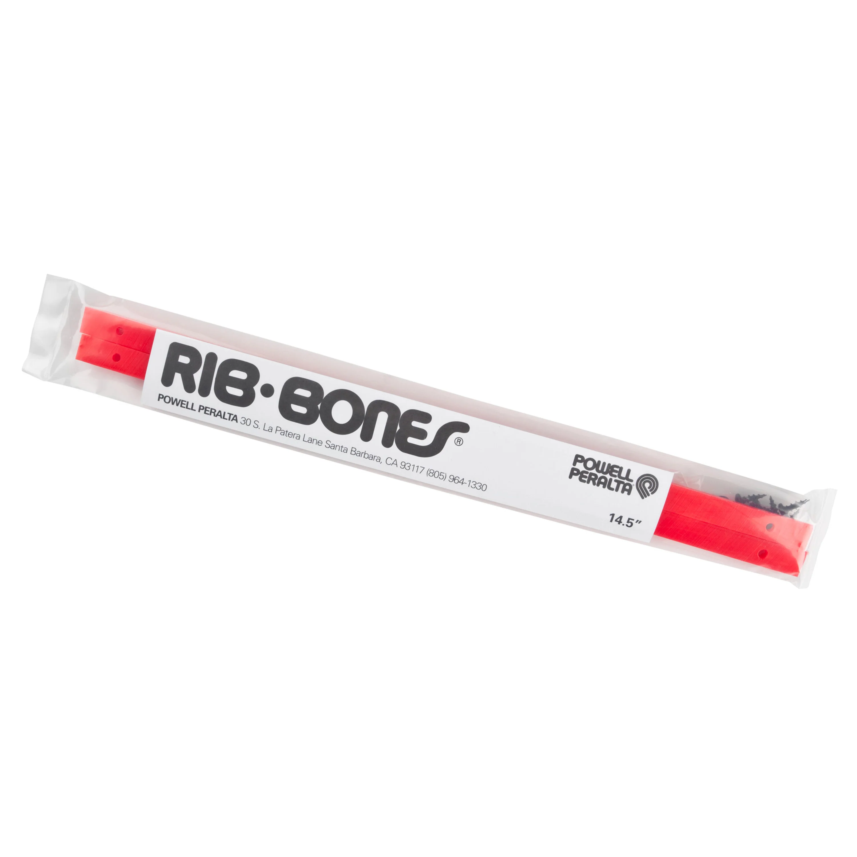 POWELL PERALTA RIB BONES RED