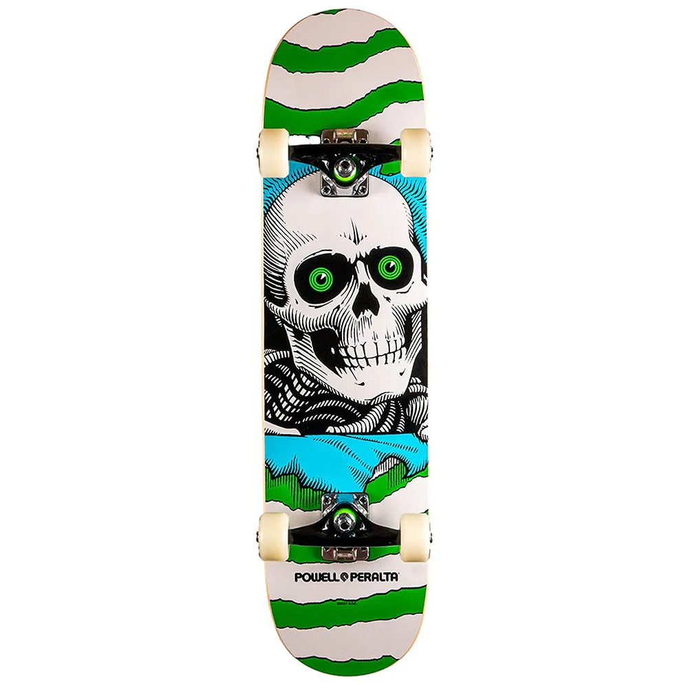 POWELL PERALTA RIPPER COMPLETE GREEN