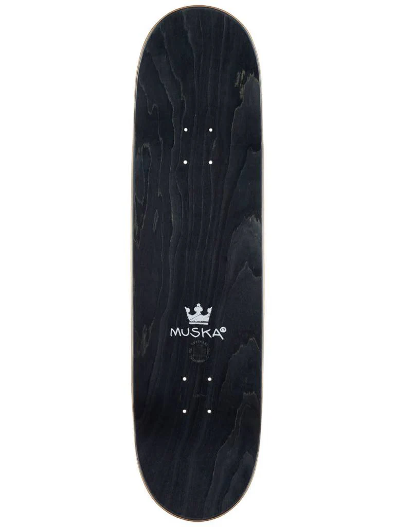 PRIME CHAD MUSKA PUG LOVE WHITE / BLACK / RED - Image 2