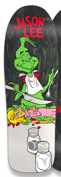 PRIME JASON LEE GRINCH FEAST 9.75 OLD SCHOOL SHAPE