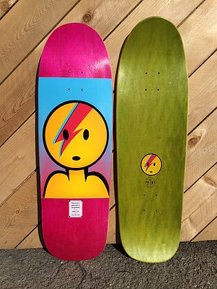 PRIME LANCE MOUNTAIN X JASON LEE "DOUGH BOWIE" OG SHAPE