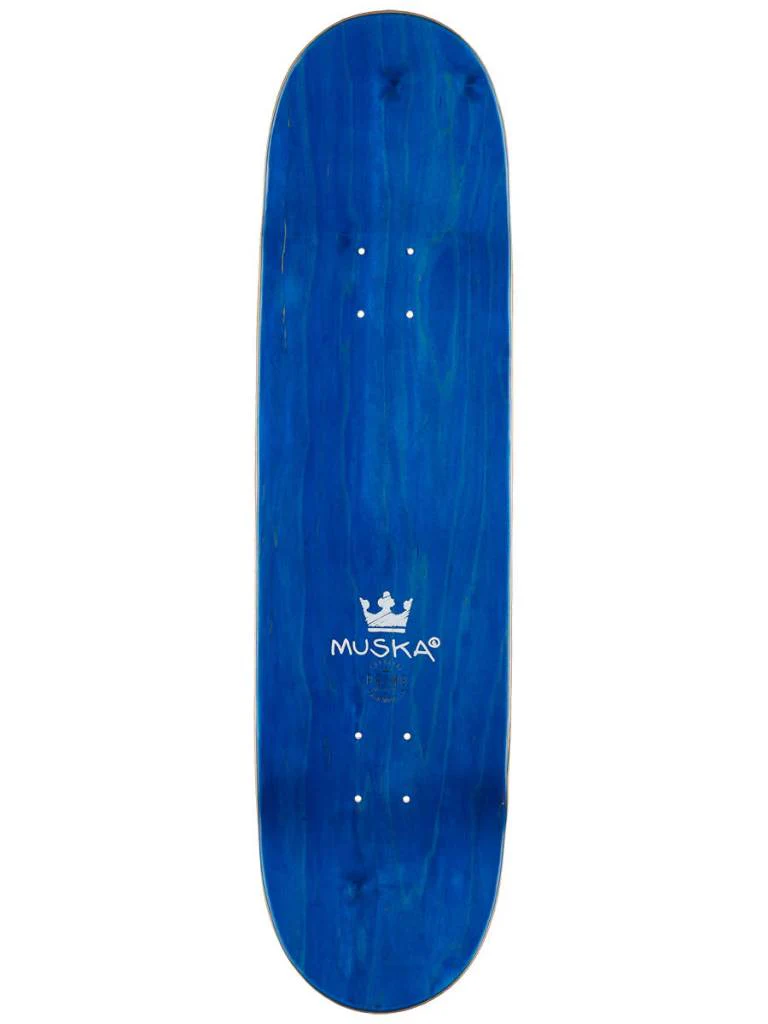 PRIME MUSKA REDUX WHITE / BLACK / RED - Image 2