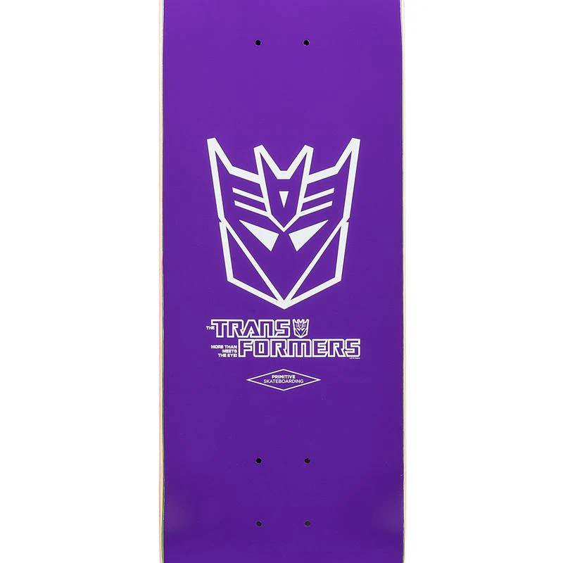 BASTIEN SALABANZI TRANSFORMERS SOUNDWAVE DECK