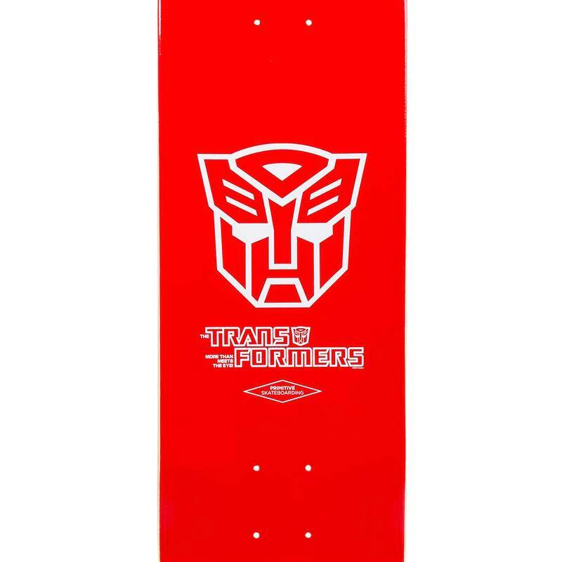 BRIAN PEACOCK HOT ROD TRANSFORMERS DECK - Image 2