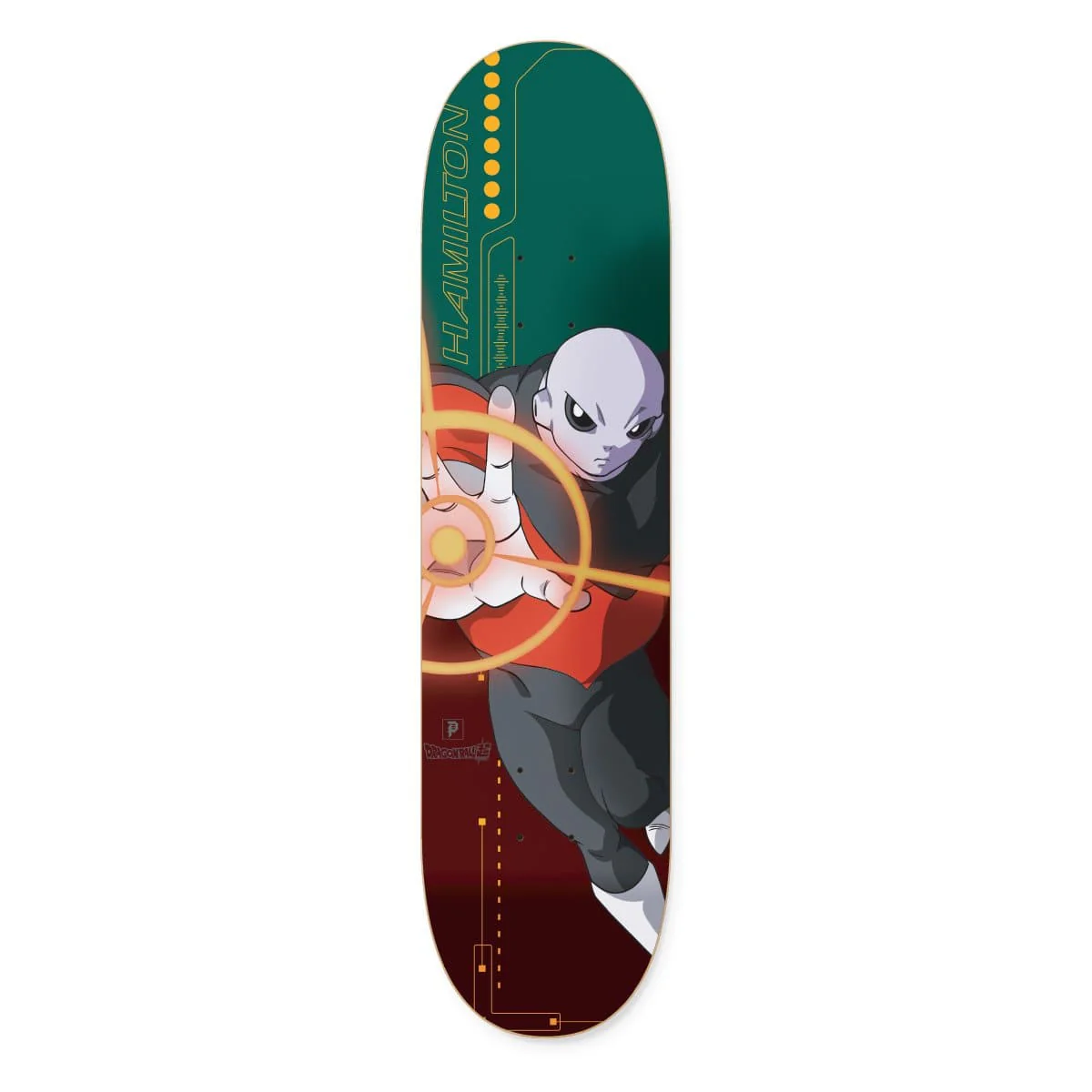 PRIMITIVE DB SUPER HAMILTON JIREN